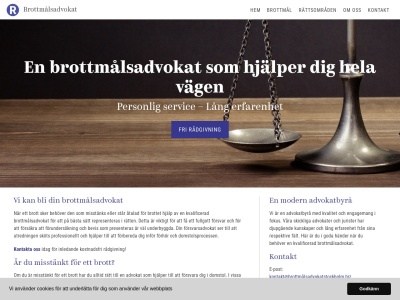 www.brottmålsadvokatstockholm.biz