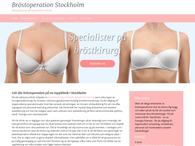 www.bröstoperationstockholm.se