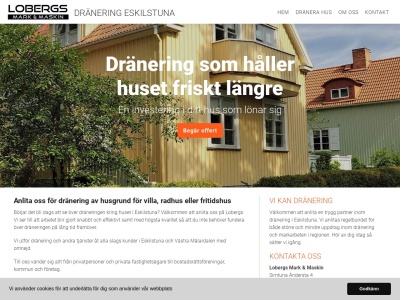www.dräneringeskilstuna.se