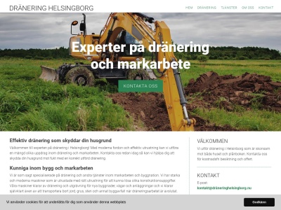 www.dräneringhelsingborg.nu