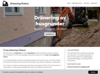 www.dräneringörebro.nu