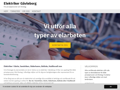 www.elektrikergävleborg.se