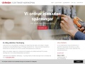 www.elektrikernorrköping.nu