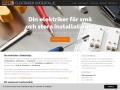 www.elektrikersödertälje.se