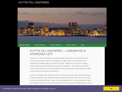www.flyttatillvästerås.se