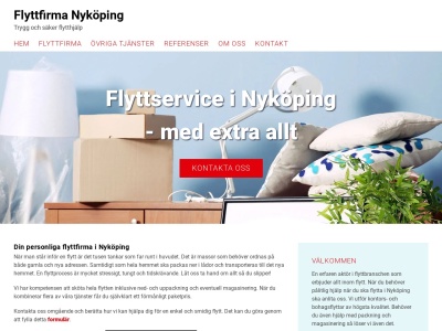 www.flyttfirmanyköping.nu