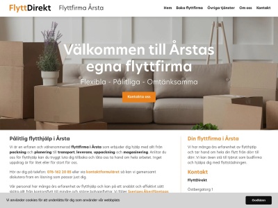 www.flyttfirmaårsta.se