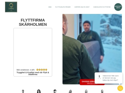 www.flyttfirmaskärholmen.se