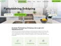 www.flyttstädningenköping.com