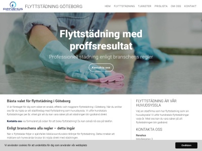 www.flyttstädningigöteborg.com