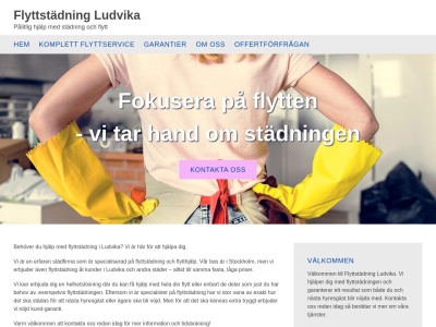 www.flyttstädningludvika.se