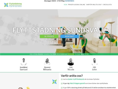 www.flyttstädningsundsvall.com
