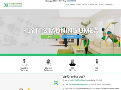 www.flyttstädumeå.com