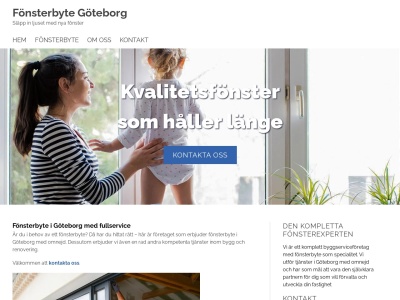 www.fönsterbytegöteborg.com