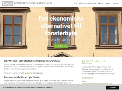 www.fönsterrenoveringstockholm.com