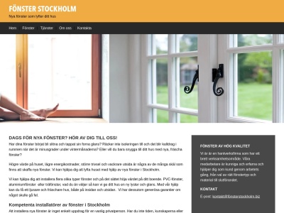 www.fönsterstockholm.biz