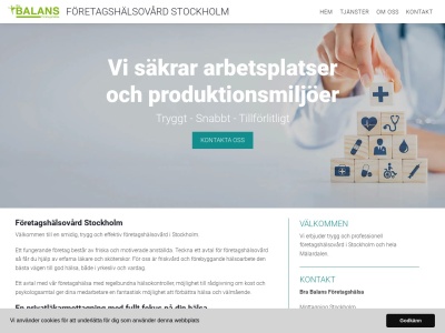 www.företagshälsovårdstockholm.nu