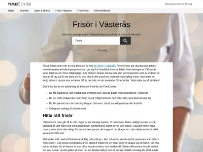 www.frisörvästerås.se