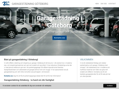www.garagestädninggöteborg.se