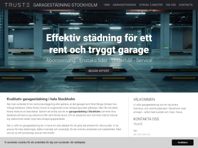 www.garagestädningstockholm.se