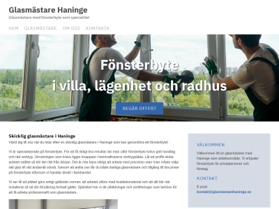 www.glasmästarehaninge.se