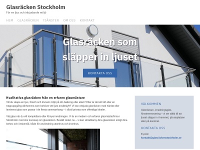 www.glasräckenstockholm.se