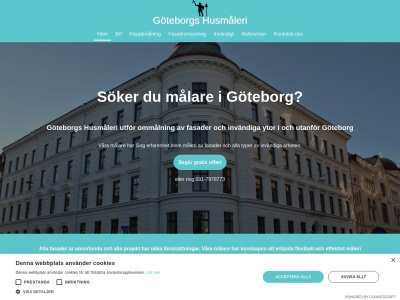 www.göteborgshusmåleri.se