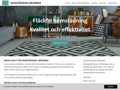 www.hemstädningbromma.se