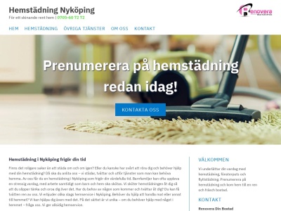 www.hemstädningnyköping.se