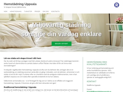 www.hemstädninguppsala.se
