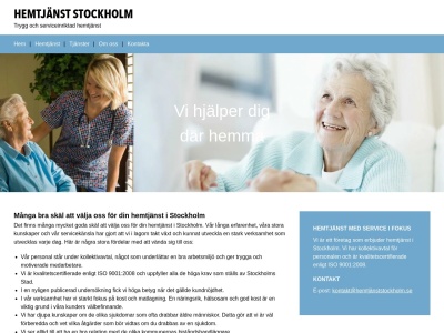 www.hemtjänststockholm.se