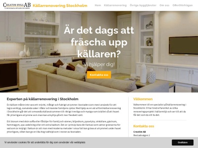 www.källarrenoveringstockholm.se