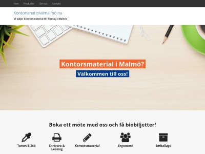 www.kontorsmaterialmalmö.nu