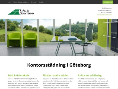 www.kontorsstädninggöteborg.nu