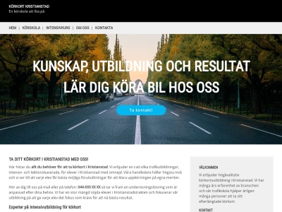 www.körkortkristianstad.se
