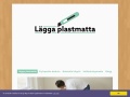 www.läggaplastmatta.se