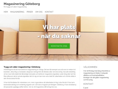 www.magasineringgöteborg.nu