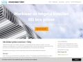 www.markisertäby.se