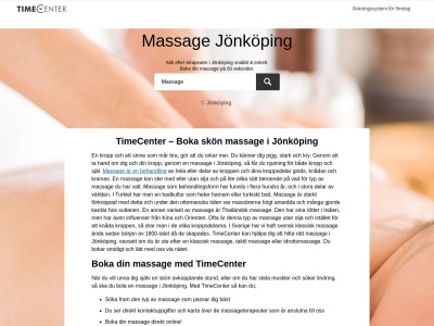www.massagejönköping.se