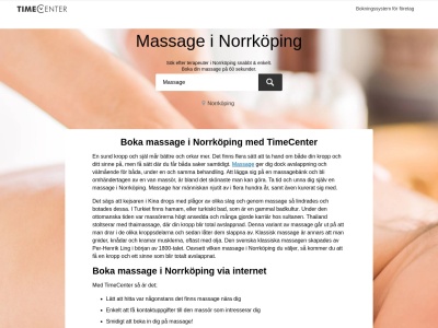 www.massagenorrköping.se