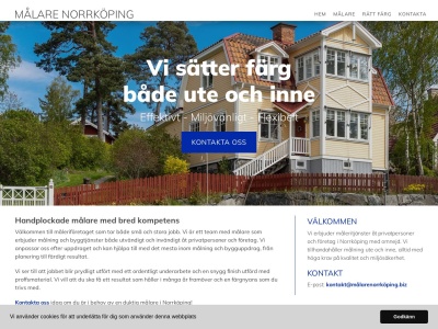 www.målarenorrköping.biz