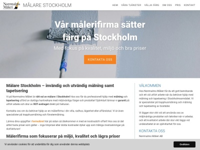 www.målarestockholm.biz