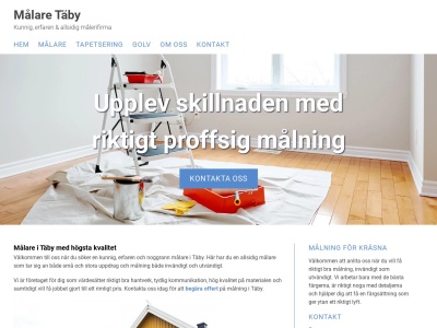 www.målaretäby.com