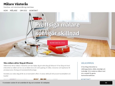 www.målarevästerås.nu