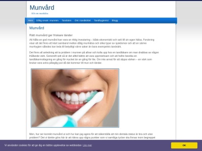 www.munvård.net