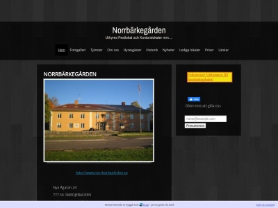 www.norrbärkegården.se