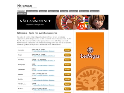 www.nätcasinon.net