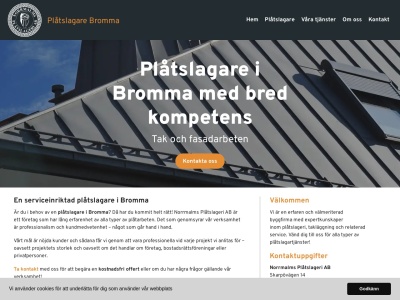 www.plåtslagarebromma.se