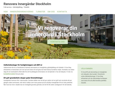 www.renoverainnergårdarstockholm.se