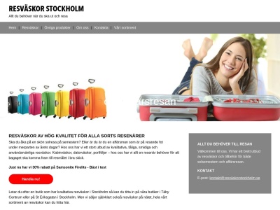www.resväskorstockholm.se